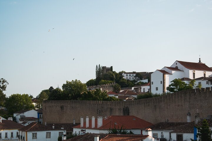 Óbidos, Peniche and Buddha Eden Full Day Private Tour from the West - Photo 1 of 12