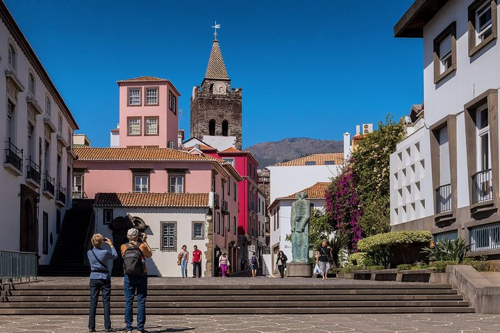 Old Funchal Walking Tour - Photo 1 of 21