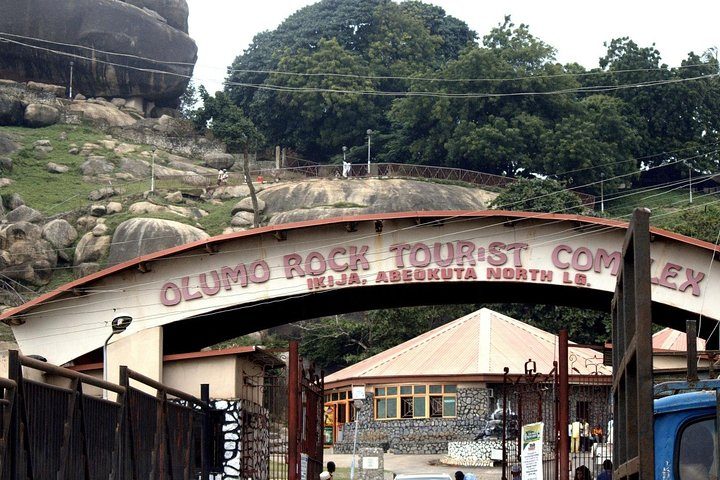 Olumo Rock