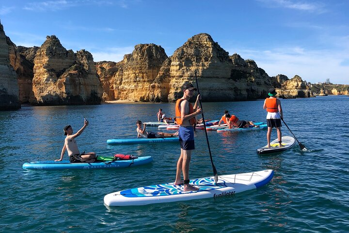 Paddleboard rental in Lagos - Photo 1 of 25