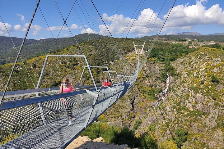 Paiva Walkways & Arouca Suspension Bridge: All-Inclusive! - Photo 1 of 18