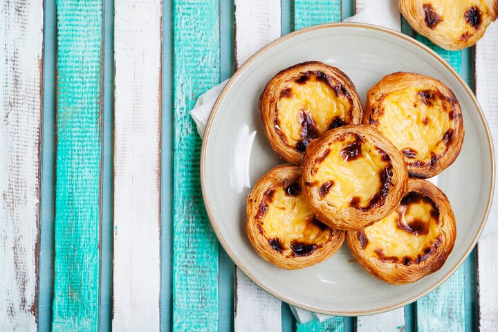 Pasteis de Nata Baking Class from Lisboa - Photo 1 of 9