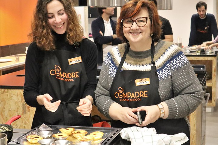 Pastel de Nata Cooking Class in Lisbon - Photo 1 of 9