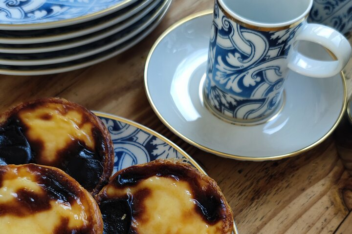 Pastel de Nata Perfection Hands-On Class in Algarve - Photo 1 of 9