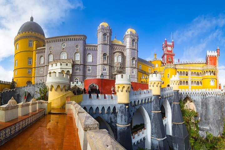 Pena Palace Full Day Sintra - Photo 1 of 7