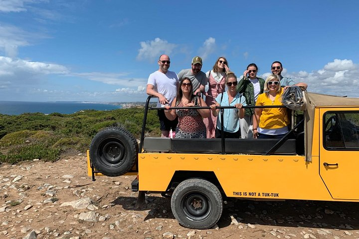 Pena Palace Jeep Safari - Photo 1 of 6