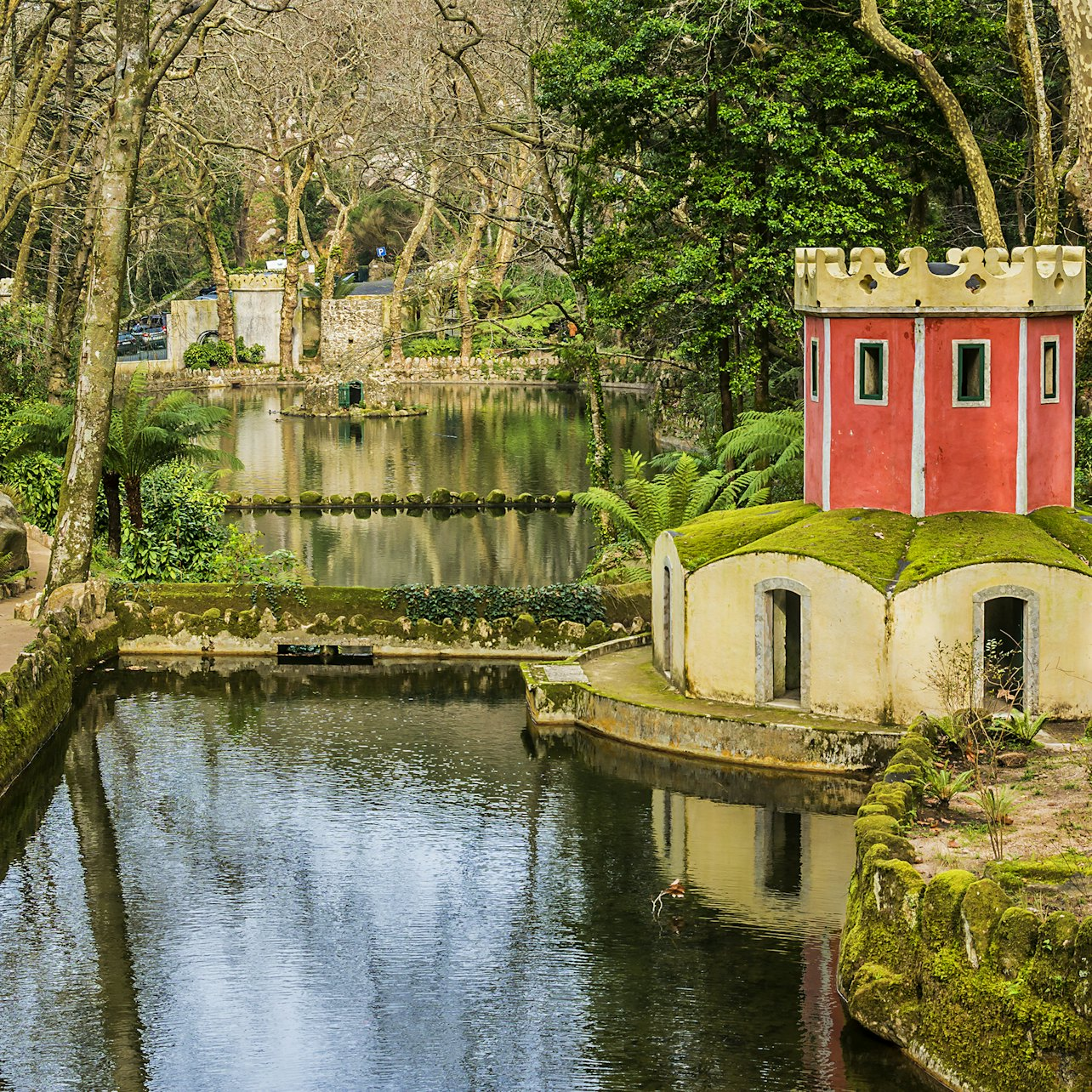 Pena Park in Sintra - Photo 1 of 8