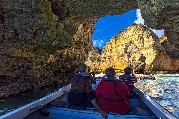 Ponta da Piedade, Lagos, Portugal