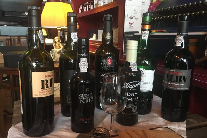 Port Wine Tasting in Coimbra - Photo 1 of 11