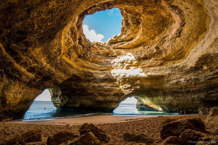  Portimão to Benagil: Adrenaline Wave - 90Mins Cave Tour - Photo 1 of 20