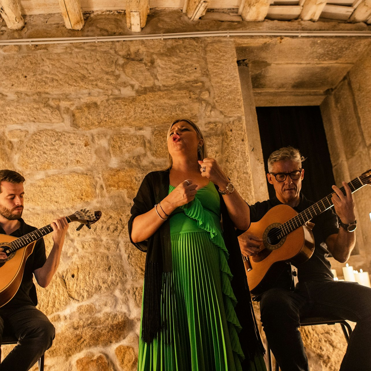 Porto: A Casa do Fado - Sao Joao Novo - Photo 1 of 10