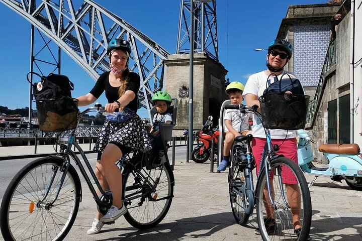 Porto: Bike Rental from 1 to 4 days - Photo 1 of 7