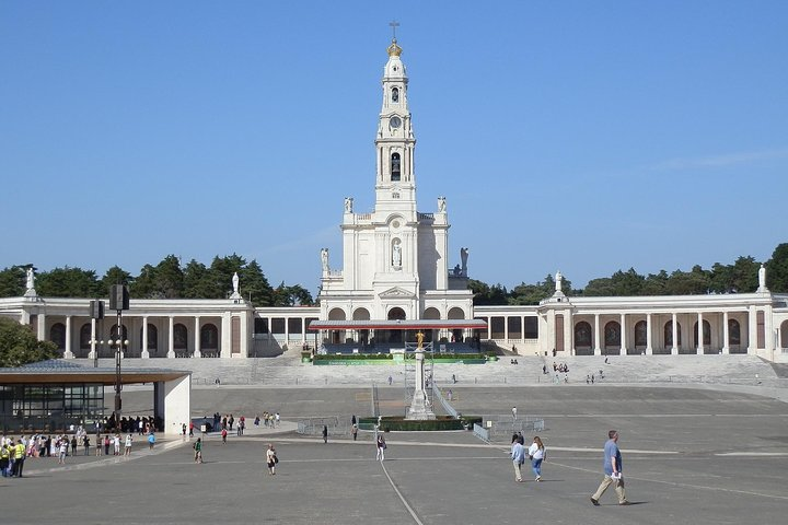 Fatima Sanctuary