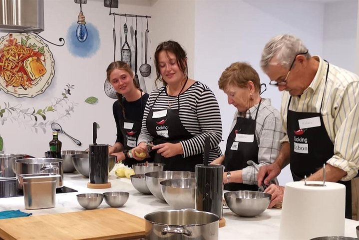 Portuguese Cooking Class in Lisbon  - Photo 1 of 8