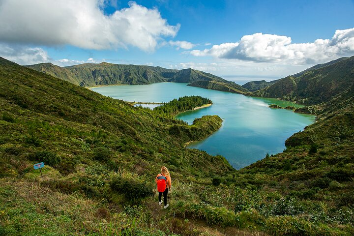 Private Car All of Furnas & Lagoa do Fogo (Hot Springs Included) - Photo 1 of 25