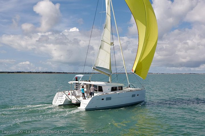 Private Catamaran Boat Tour - Ria Formosa - Photo 1 of 17