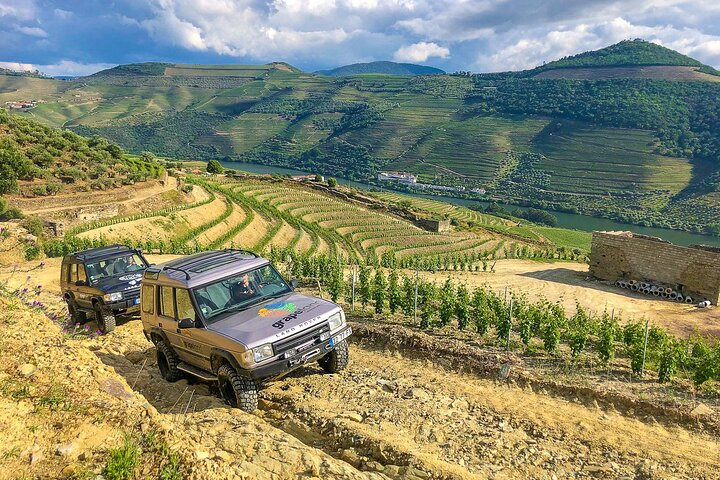 Private Douro and Porto 4x4 Tour with Wine Tasting and Boat Trip - Photo 1 of 22