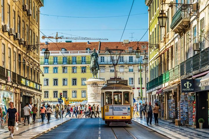 Lisbon Downtown