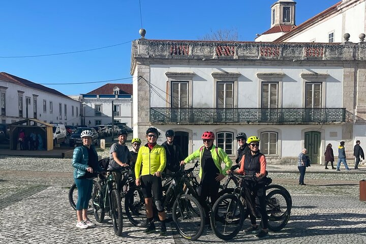 Private E-Bike Tour from Nazare to Alcobaca - Photo 1 of 6