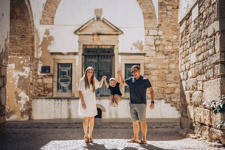 Private Faro and Algarve City Walk Photoshoot - Photo 1 of 19