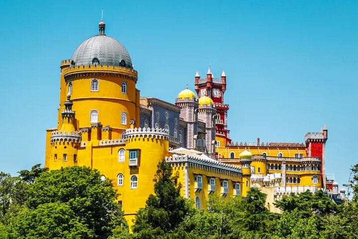 Pena Palace