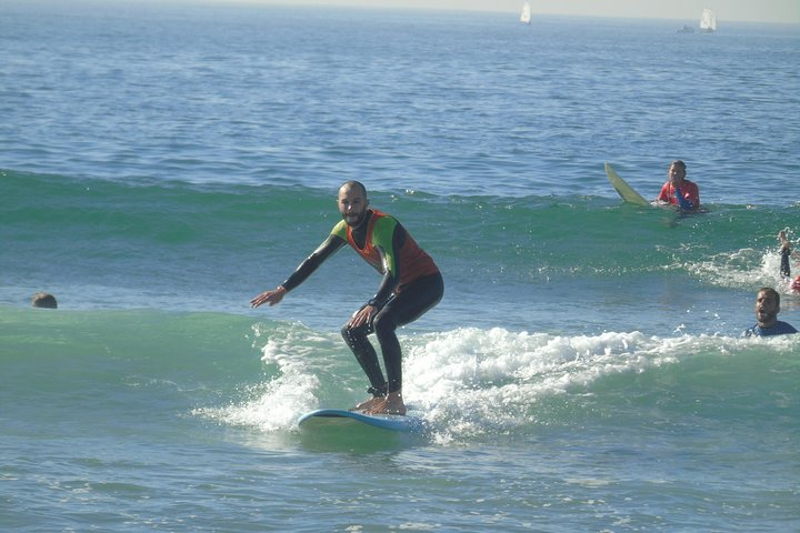 Private Surf Lesson for one in Matosinhos Beach - Photo 1 of 5