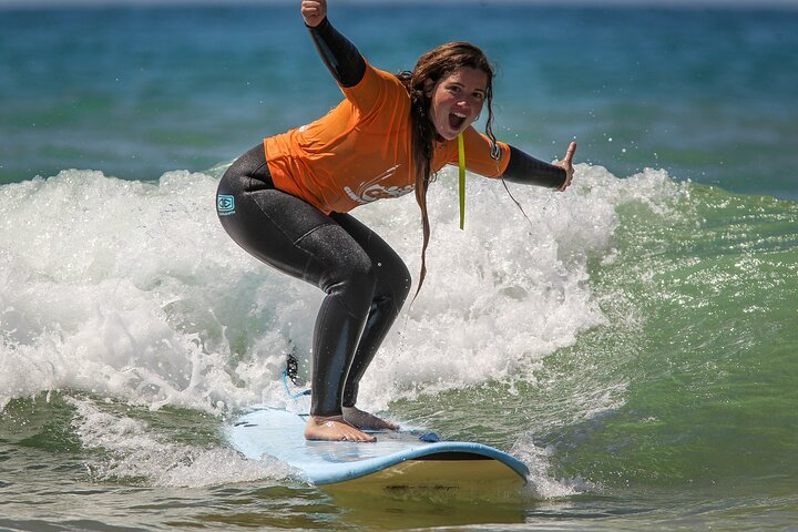 Private Surf Lessons - Photo 1 of 10