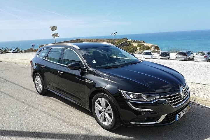 Renault Talismã available for 1-4 pax