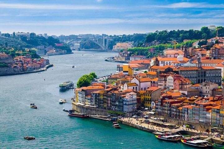 Douro River- Porto