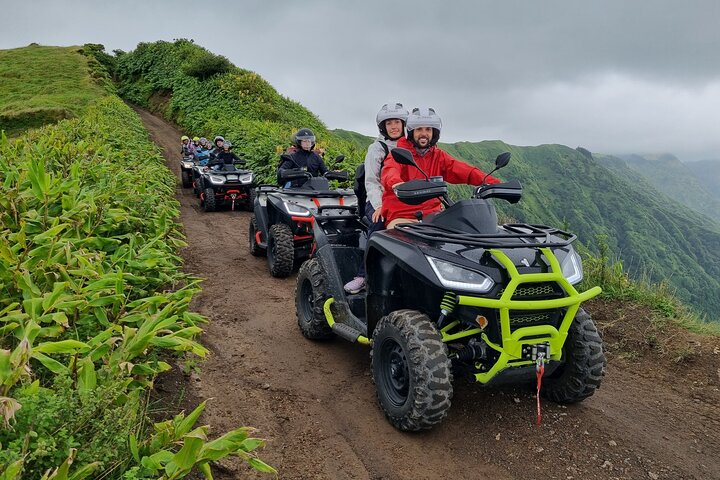 Quad Biking - Sete Cidades from North Coast (Half Day) - Photo 1 of 25