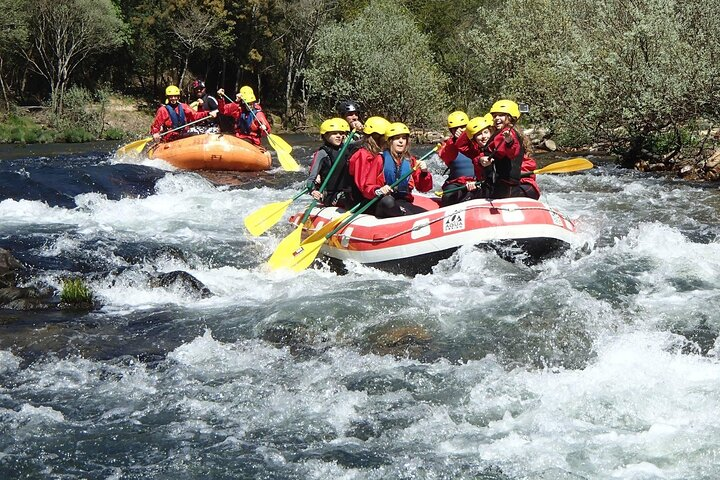 Rafting at Paiva River - Photo 1 of 6