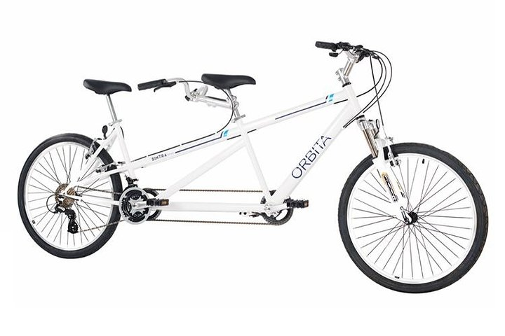 Rent a tandem bicycle - Photo 1 of 4