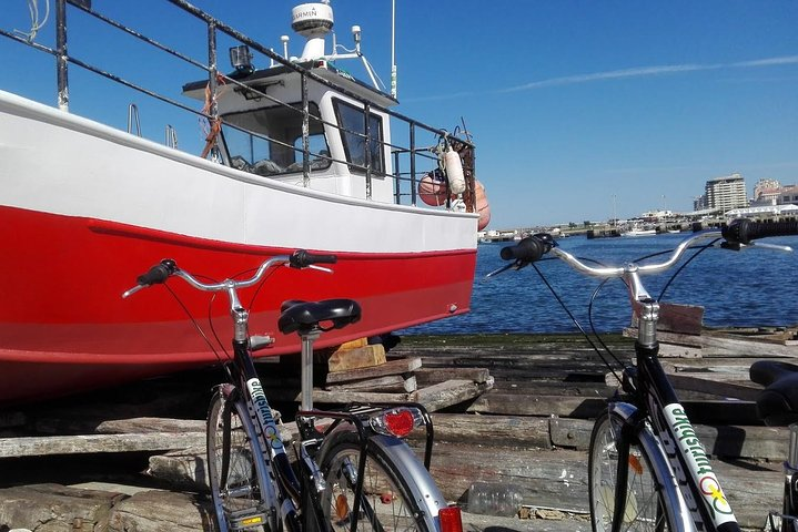 Rent bikes in Póvoa de Varzim and Vila do Conde - Photo 1 of 10