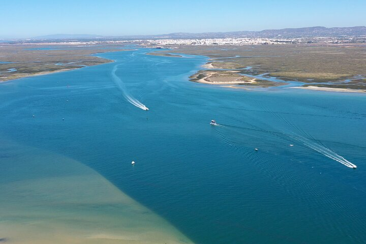 Ria Formosa - Boat trip to the 3 Islands: Armona | Culatra Island | Lighthouse - Photo 1 of 25