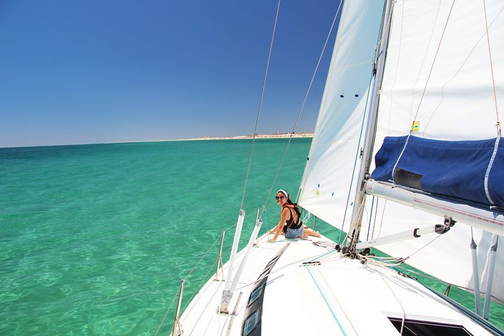 Ria Formosa Half Day Sailing Tour - Photo 1 of 6