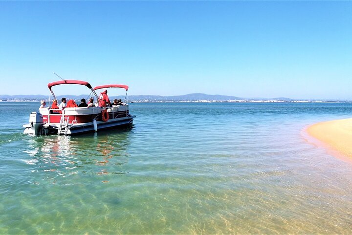 Ria Formosa Natural Park and Islands Boat Cruise from Faro - Photo 1 of 25