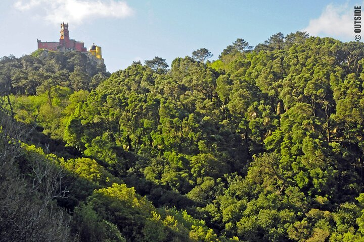 Rock Climbing in Sintra, Lisbon - Photo 1 of 7