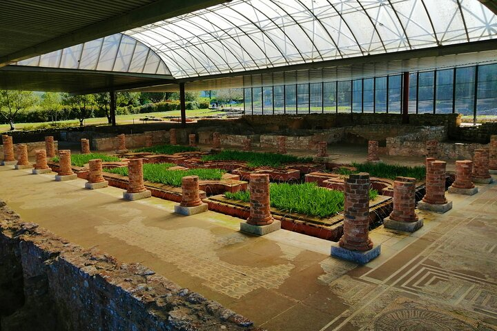 Roman Ruins of Conimbriga and Sicó Mountain, half-day from Coimbra - Photo 1 of 11