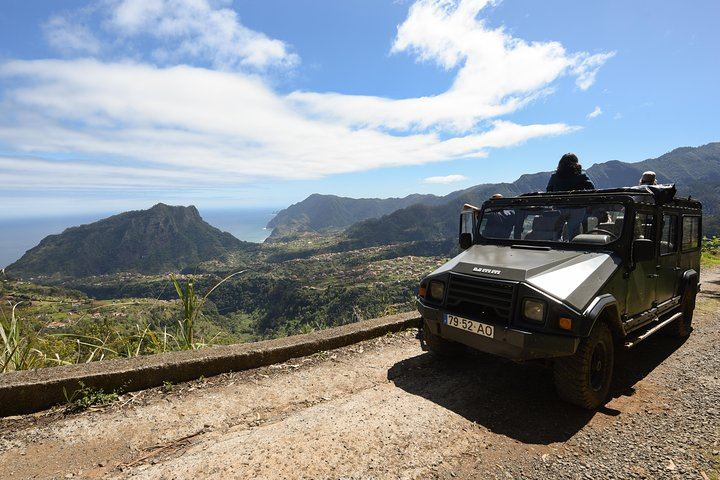 Off road Open Top