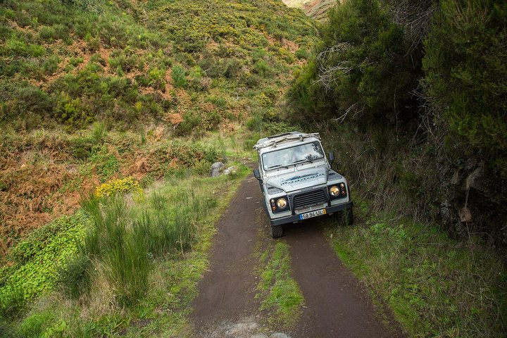 SANTANA Combo Expedition (Jeep Tour & Levada Walk) - EVERYDAY  - Photo 1 of 4