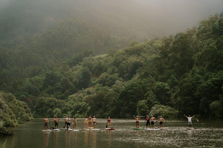 Secret Valley Tour - Stand Up Paddle - Coimbra - Photo 1 of 6