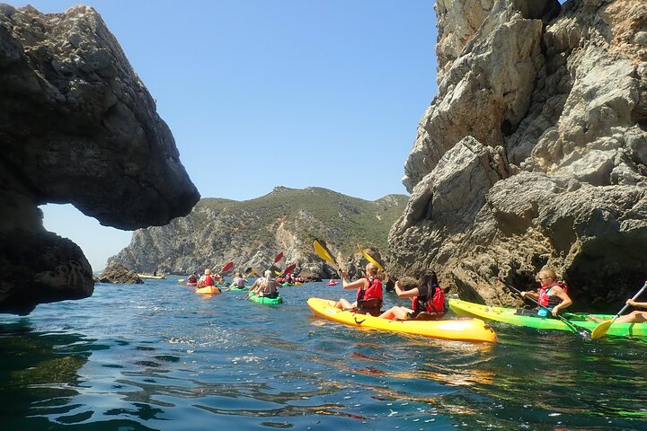 Sesimbra Discovery by Kayak - Photo 1 of 8