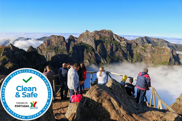 Shore Excursion - East Madeira Peaks & Santana - Photo 1 of 10