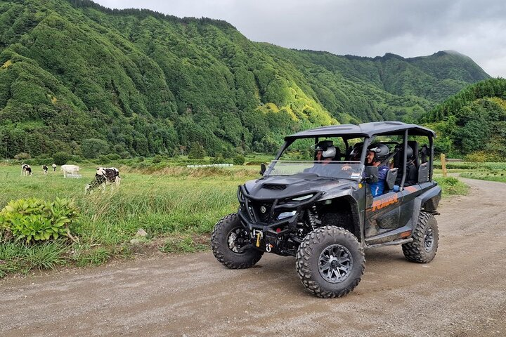 Side by Side Tour - Sete Cidades from North Coast (Half Day) - Photo 1 of 24