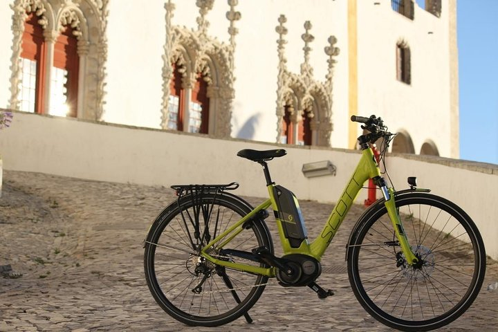 Sintra and Cascais From Lisbon 7 Hour Electric Bike Tour - Photo 1 of 12