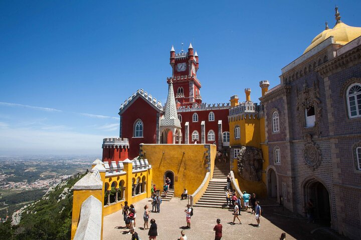 Sintra and Cascais Full Day Private Tour from Lisbon  - Photo 1 of 25