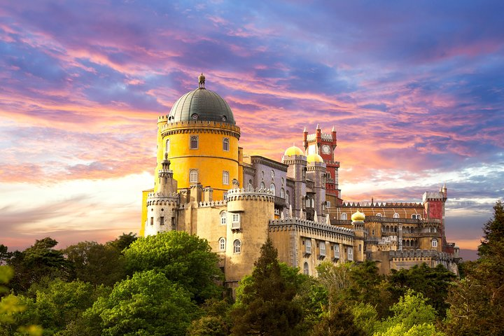 Palácio da Pena, Sintra