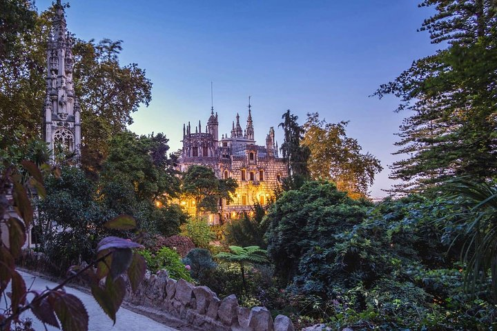 Sintra and Paragliding Palaces Tour * All Inclusive - Photo 1 of 1