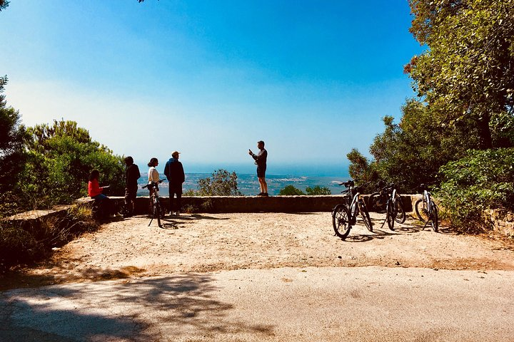 Sintra & Cascais e-bike Guided Tour  - Photo 1 of 14