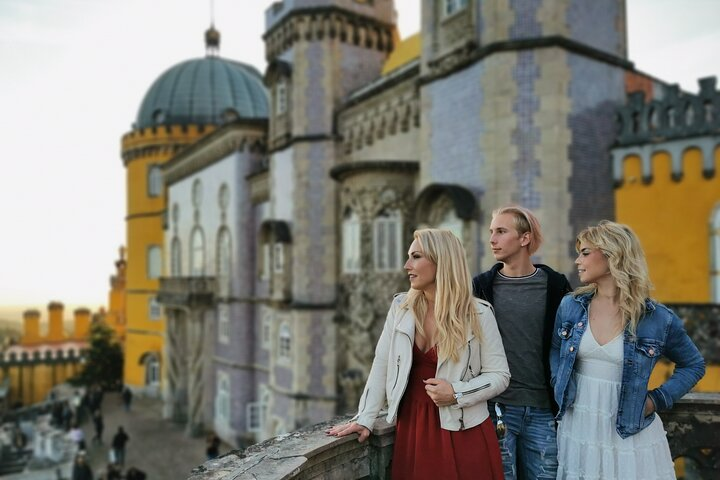 Sintra - Cascais Private Tour with Photos :) - Photo 1 of 17